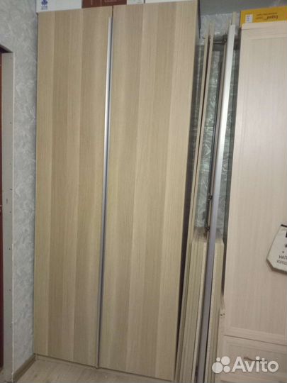 Шкаф IKEA пакс