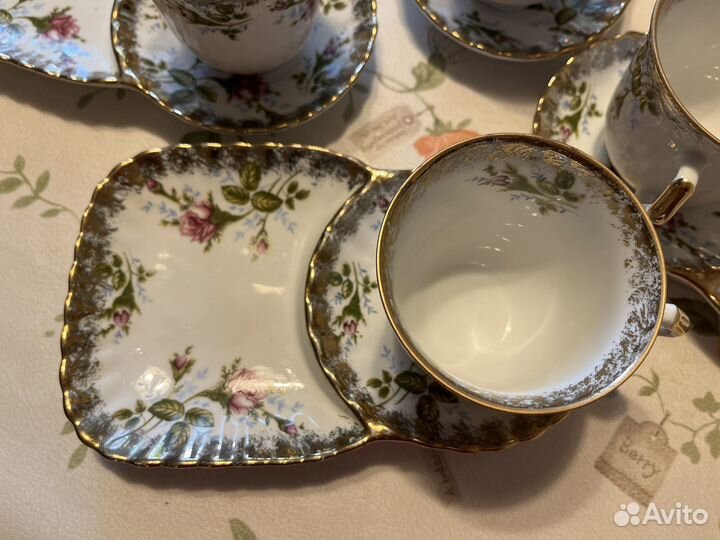 Чайный набор на 12 персон