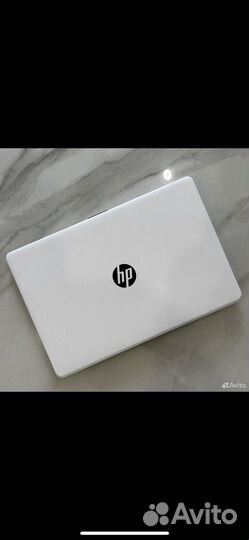 Ноутбук hp