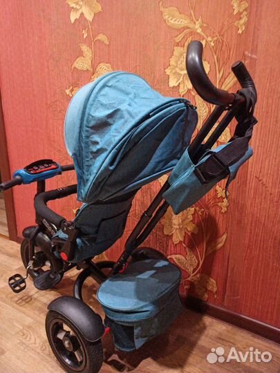 Трехколесный велосипед kids trike