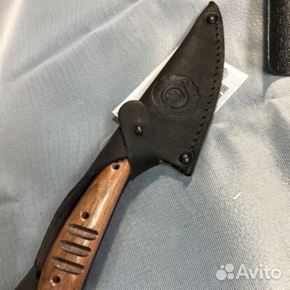 Охотничий нож