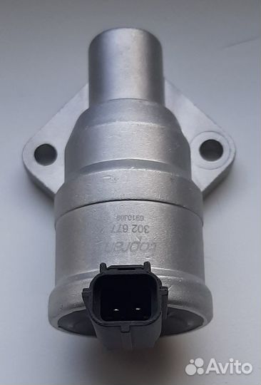 Клапан холостого хода ford