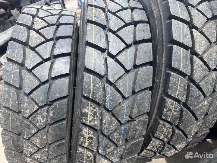 315/80R22.5 Ovation VI-768 стройка грузовая шина