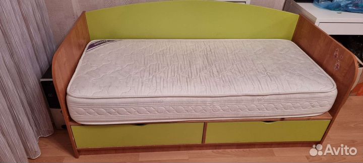 Кровать детская