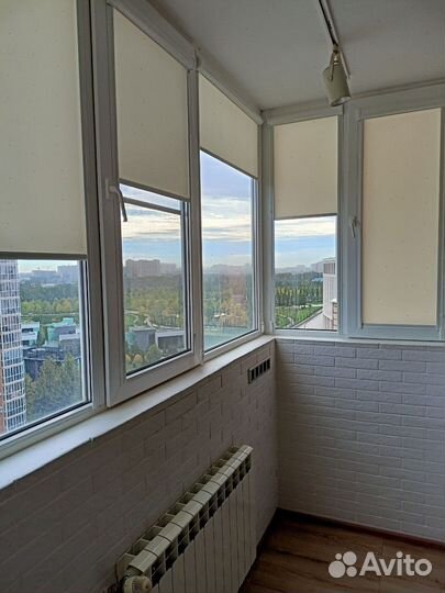 Рулонные шторы на заказ