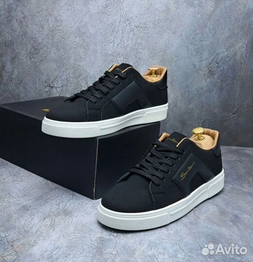 Кеды мужские