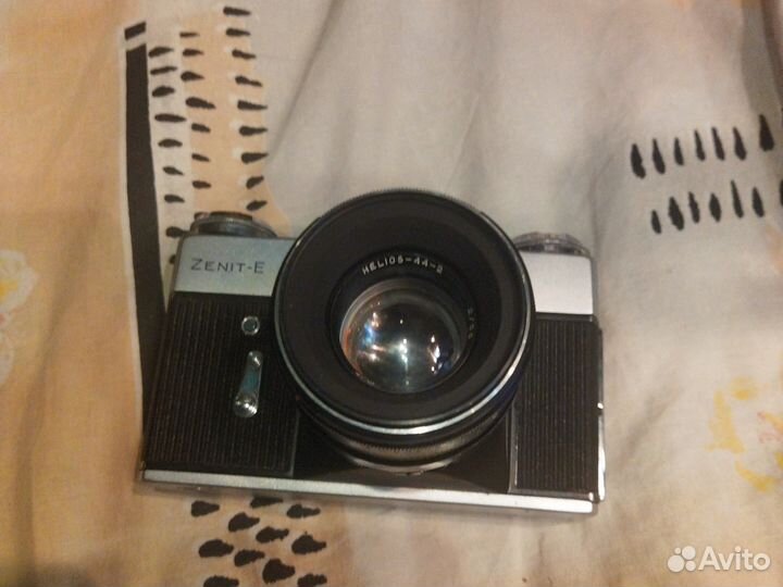 Фотоаппарат зенит е