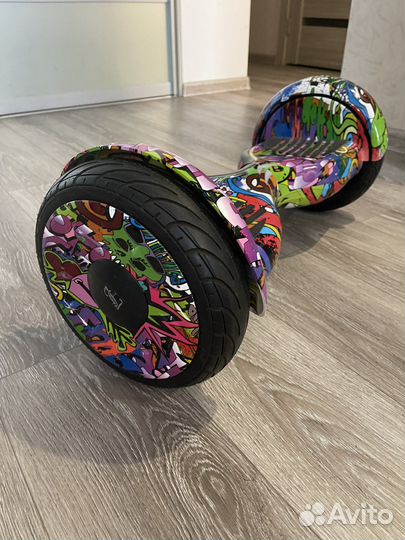 Гироскутер