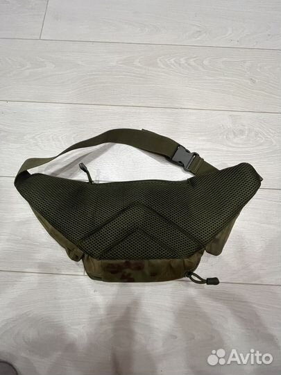 Тактическа сумка