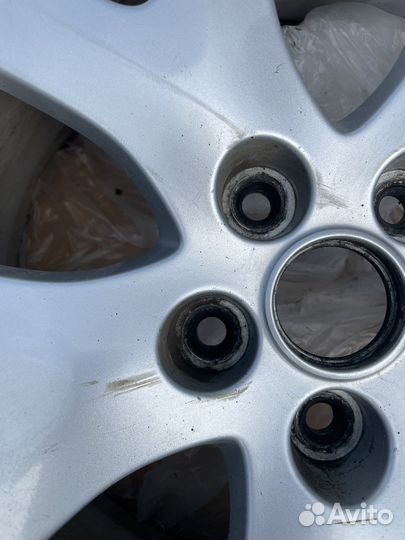 Диск оригинальный на mazda cx-7