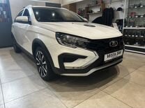 Новый ВАЗ (LADA) Vesta Cross 1.8 CVT, 2024, цена 1 940 900 руб.