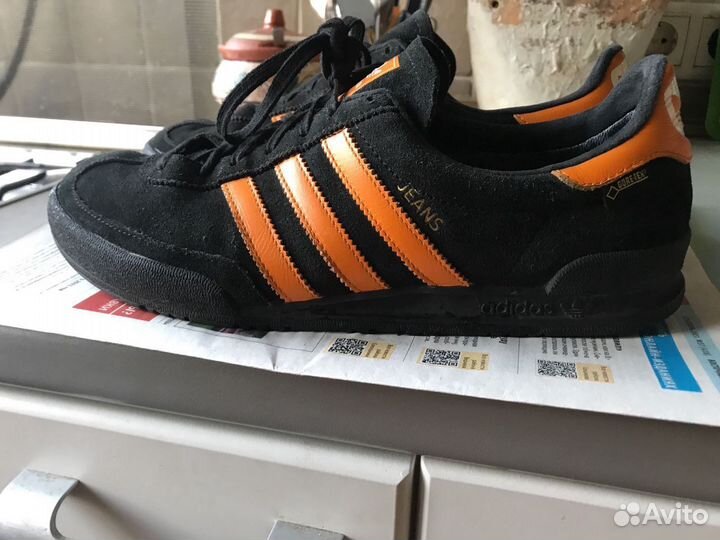 Adidas jeans gore tex online