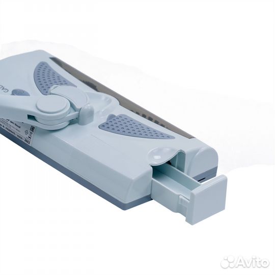 Электровеник galaxy line GL6430, белый