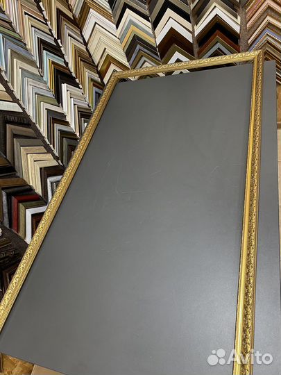 Багет рамки для картин