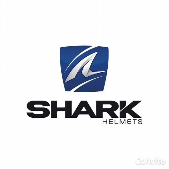 Шлем модуляр shark evojet blank Черный матовый