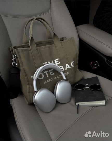 Apple AirPods Max (silver) 1в1