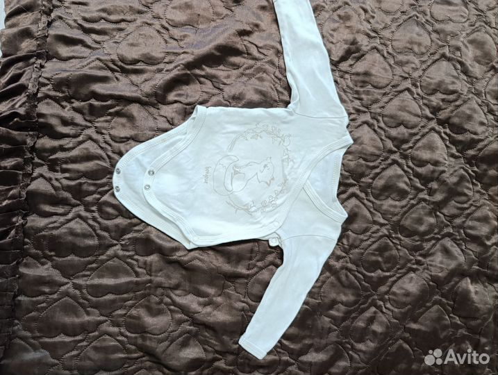 Детские боди 8 шт. 62-74