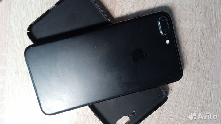 Телефон iPhone 7 plus