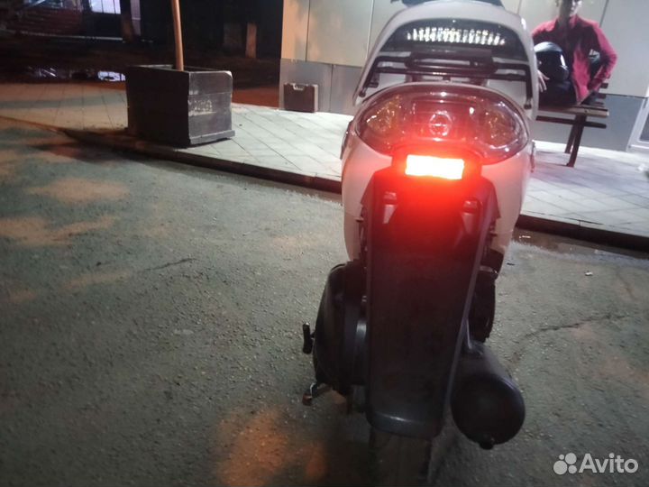 Продам мопед