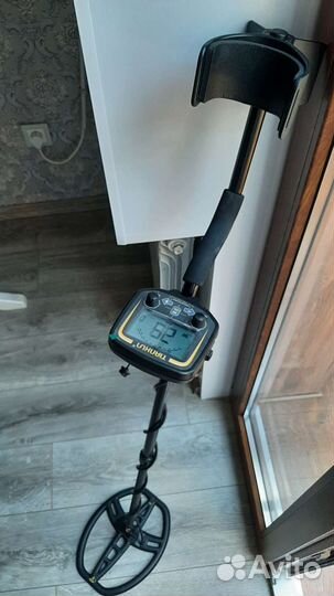 Металлоискатель бу