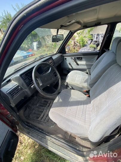 Volkswagen Golf 2 1.8 GU АКПП