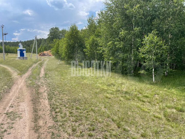 Участок 9 сот. (личное подсобное хозяйство (лпх))