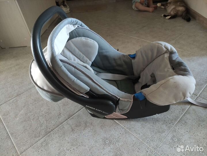 Автолюлька от 0