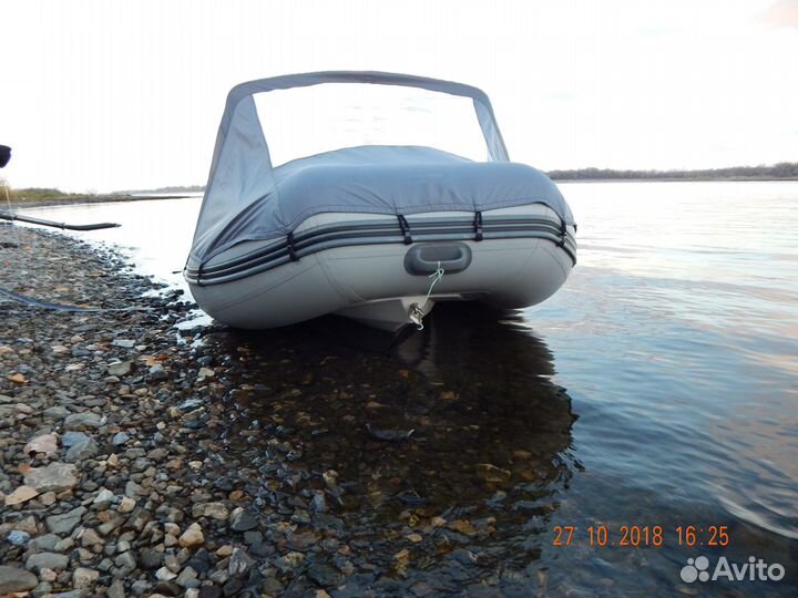 Winbоаt 430 Sprint cклaдной Риб