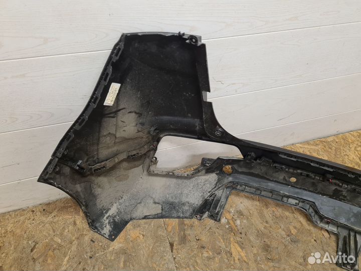 Hyundai creta бампер задний б/у оригинал