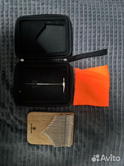 Калимба деревянная