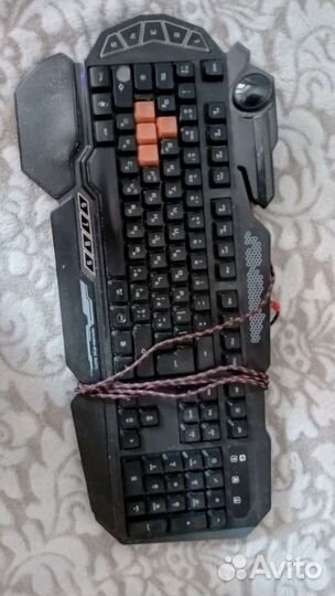 Клавиатура A4Tech Bloody B314