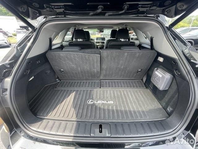 Lexus RX 3.5 CVT, 2022, 25 763 км