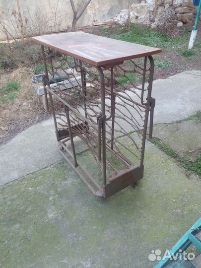 Раскладная кровать