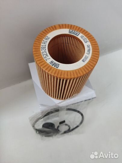 Масляный фильтр BMW 11427953125