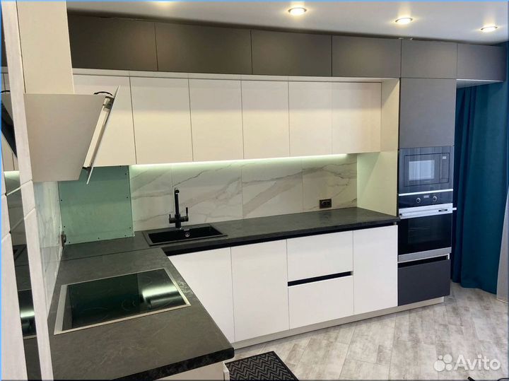 Кухни на заказ. Собственное производство