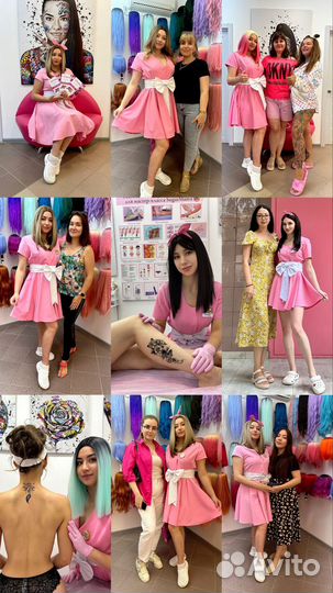 Шугаринг Воск Депиляция Обучение