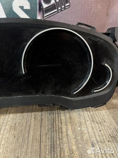 Bmw x4 g02 щиток приборов