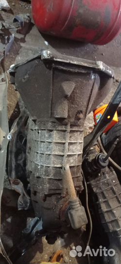 Коробка передач ваз