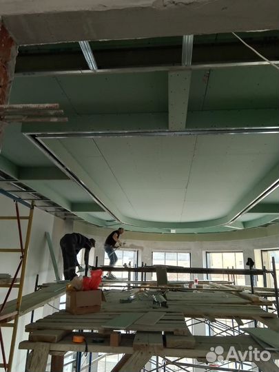 Ремонт и строительство отделка