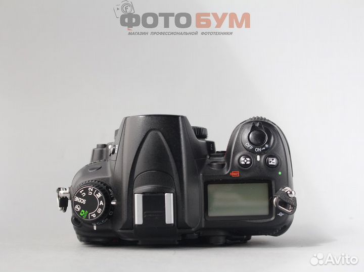 Фотоаппарат Nikon d7000 body
