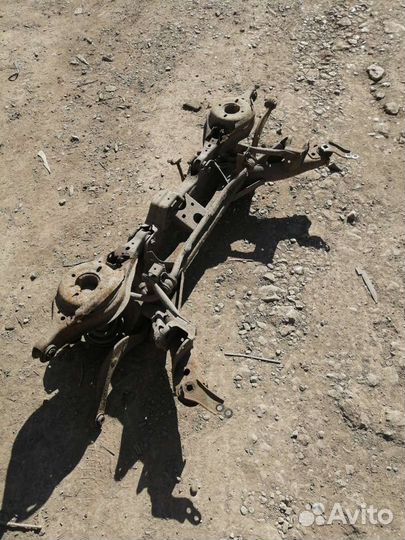 Подрамник задний Mazda 6 GG