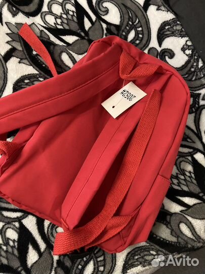 Рюкзак детский новый