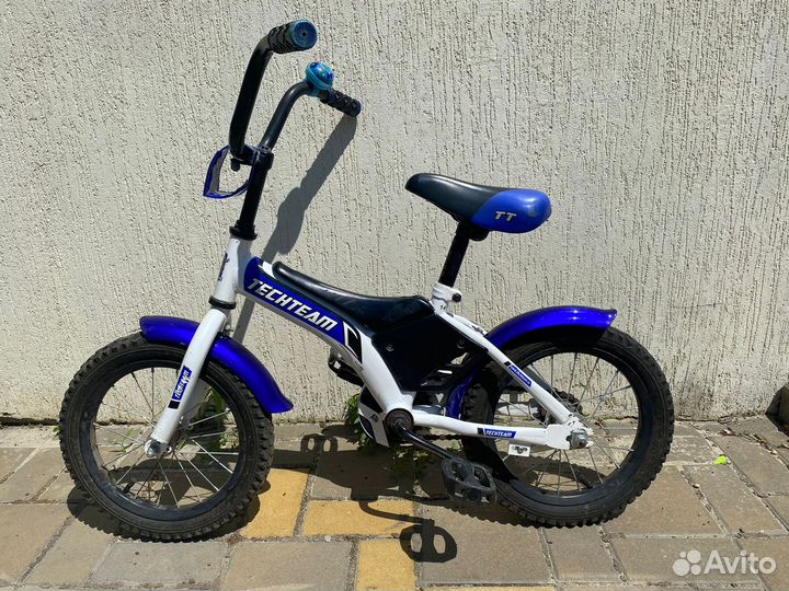 Велосипед детский