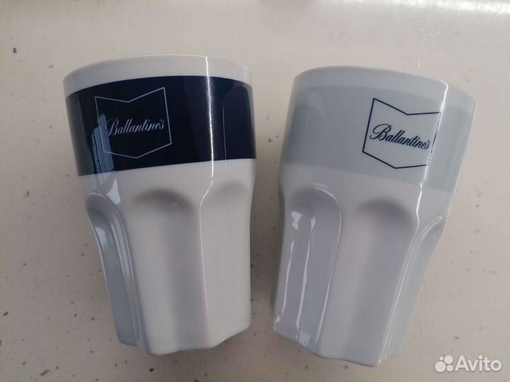 Керамические стаканы / кружки Ballantines 300мл