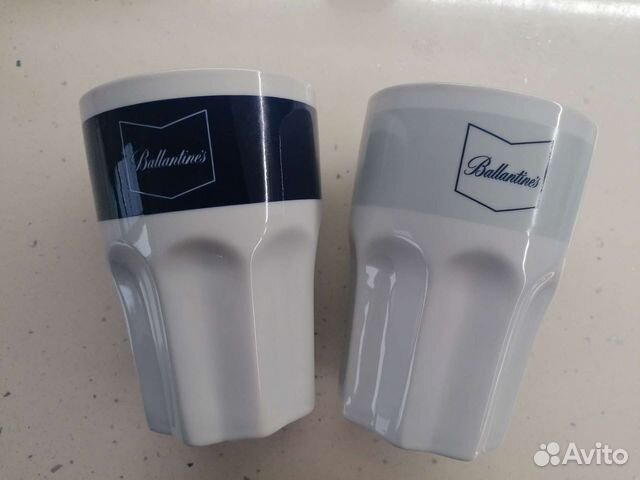 Керамические стаканы / кружки Ballantines 300мл