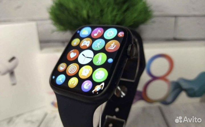 Apple watch 8
