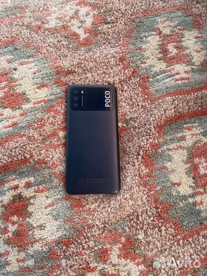 Xiaomi POCO M3, 4/64 ГБ