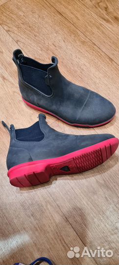 Ботинки (сапоги) резиновые для верховой езды