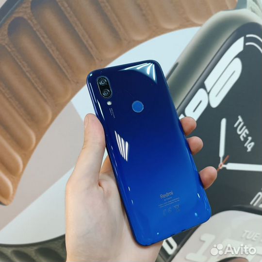 Xiaomi Redmi 7, 3/32 ГБ