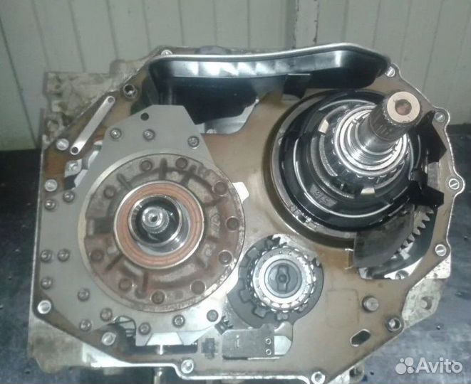 АКПП dp0 al4 citroen с3 контракт